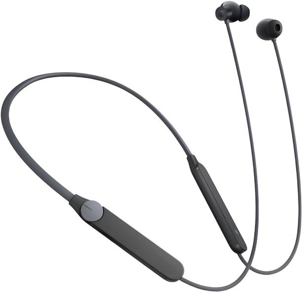 SOBEYS Neckband Pro MAGNETIC POWER OFF/ON, ENC, Smart Dial Design, 48 Hrs playtime [B6] Bluetooth