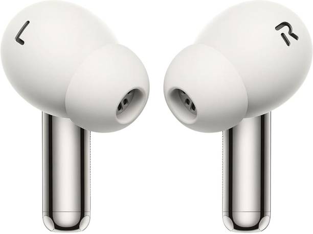 KPPSS One#Plus Nord Buds Pro 3 TWS Earbuds with Upto 55dB Real-time ANC-4 Bluetooth Gaming
