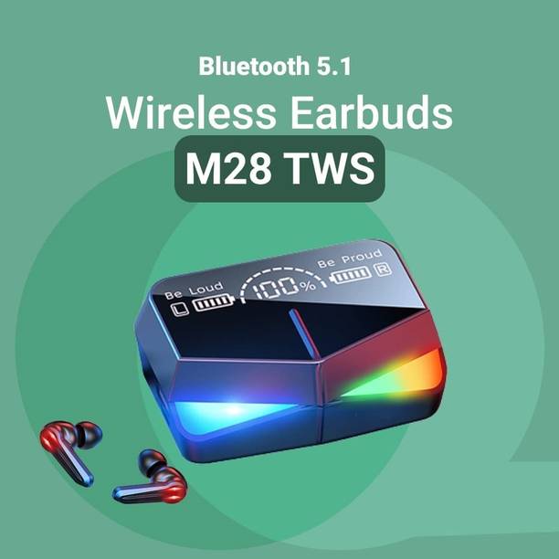 ASTOUND Earbuds TWS Gaming Monster Earphones Bluetooth