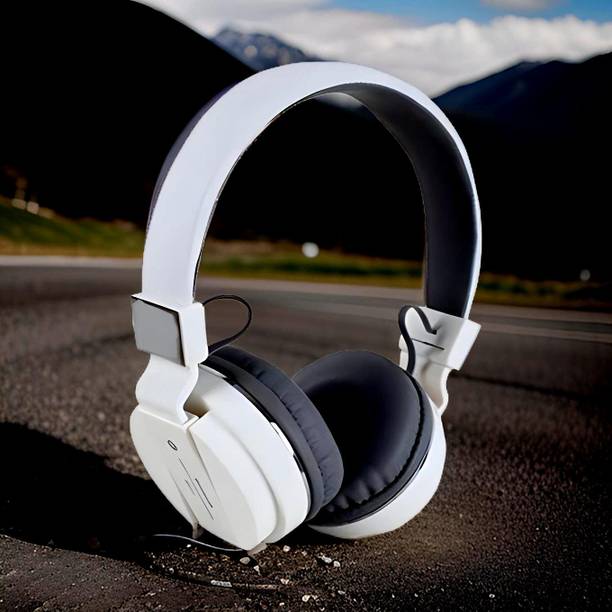 FRONY SH12 Premium (Bluetooth Headset) with Noise Cancelation Technology_HIR35 Bluetooth