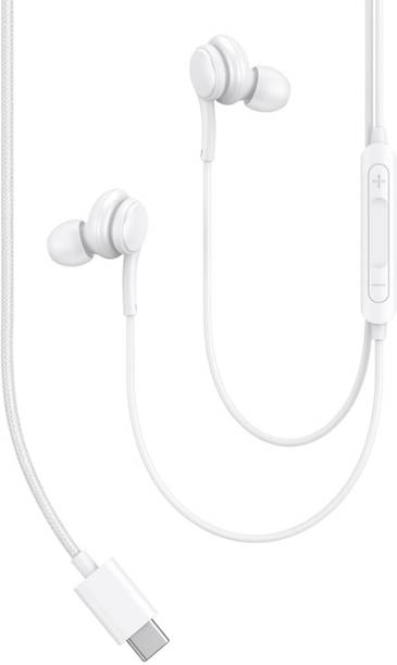 Zorq Original Wired Music Earphone For AKG, Clear Sound Quality, Deep Bass, Wired
