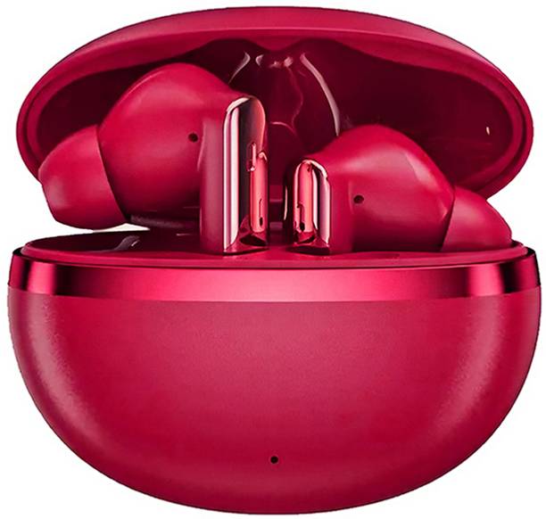 DUJE Bluetooth Wireless Aerobeats With 48hr Playtime Max Bass Hifi Headphones-46 Bluetooth
