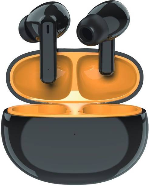 j&b EarBuds Newly Launched with 60 Hours Playtime & Fast Charging/Deep Bass & ENC Bluetooth