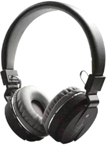 TTDC -177 SH12 Headset Super Extra Bass Bluetooth Headset (Furious On the Ear) Bluetooth