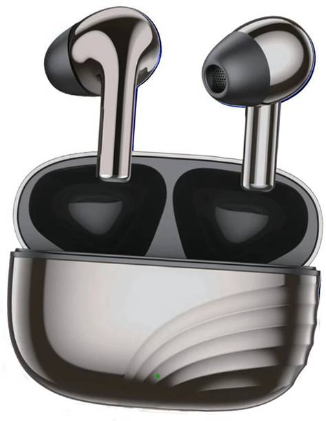 CIHROX AirBuds CR-68pro with 40Hr Playback, 13mm Drivers, Rich Bass, Fast Charging-3 Bluetooth