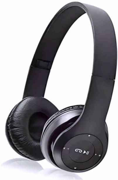 GDS Collapsible Bluetooth Headset featuring Turbo Bass Boost_MO Bluetooth & Wired