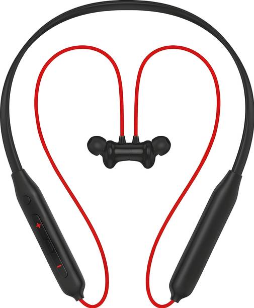 Earkit Bullets Z2 - MAGNETIC POWER OFF/ON 48Hr Playtime Headphone Neckband Earphone-15 Bluetooth