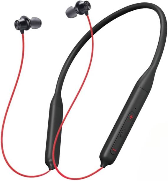 IEVO Wireless Bluetooth Neckband with Deep Bass, Fast Charging & HD Mic Bluetooth