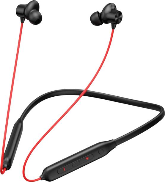 ROKAVO Bullets-MAGNETIC POWER OFF/ON 48Hr Playtime Headphone Neckband (BK1) Bluetooth Gaming