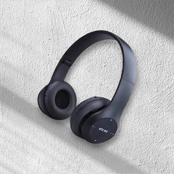 house of common Immersive Bluetooth Headphones with Built-in Microphone for Movies & Gaming._YA Bluetooth & Wired