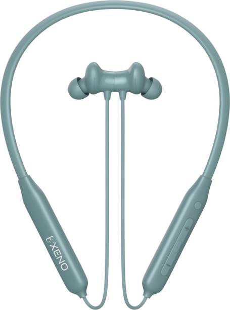 FITRIC Bullets Wireless M2-MAGNETIC POWER OFF/ON 48Hr Playtime Headphone Neckband [GN5] Bluetooth