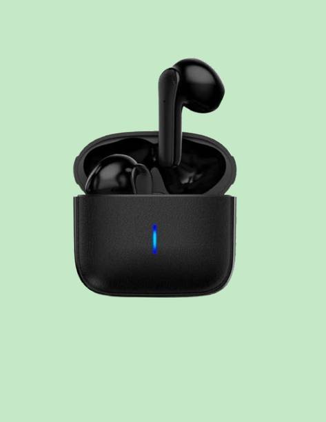 HASHTEL BeatsPro Bluetooth 5.1 Wireless Earbuds Touch Waterproof HDAudio-021 Bluetooth Gaming