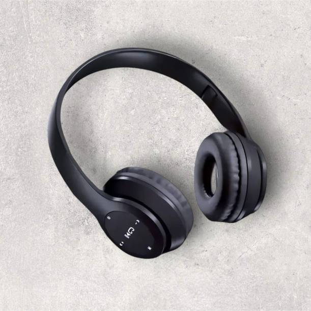 GDS Durable Gaming Headphones with Dynamic Low-End and Wireless Over-Ear Design_WY Bluetooth & Wired