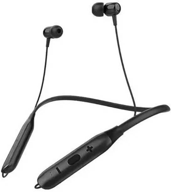 Worricow SUPER QUALITY Wireless Portable Neckband Thunder Beat Sound Gaming Sport Bluetooth
