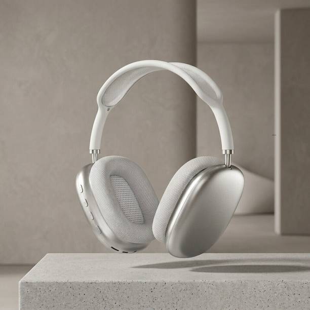ShreeVistaar Studio Stereo Headphones with Built In Mic Bluetooth