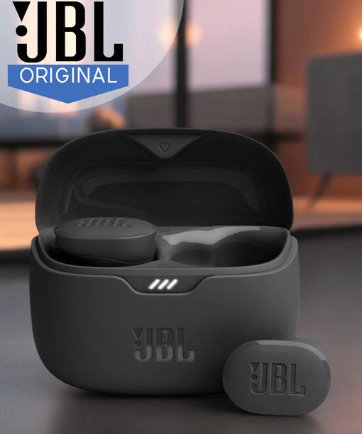 JBL Tune Buds Active Noise Cancellation, 48H playtime,Speed Charge, BT5.3LE Bluetooth