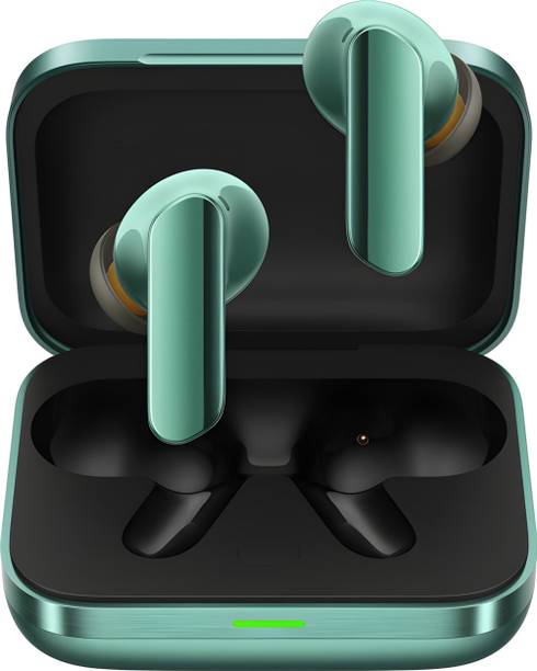Bxeno Jeropods 7 with 4-6Hrs Payback Music with ENC & 11.2mm Drivers, 50bB Earbuds-5 Bluetooth Gaming
