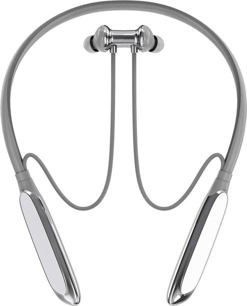 TOCSIN Fantasy - 50 Hrs Wireless Headphone Neckband with ENC & Fast Charging-9 Bluetooth