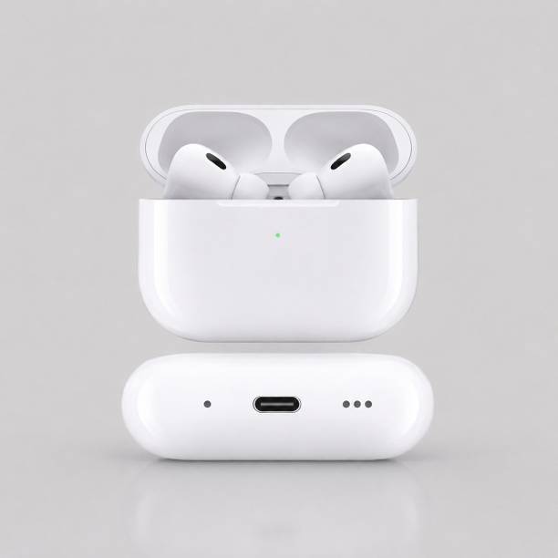Anvesh E Cart Airpods Bluetooth (ANC 2nd Generation) Bluetooth