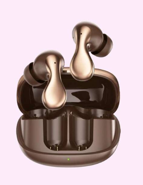 DUJE SuperPods Immersio Dolby Audio, 3D Sound, Wireless EarBud with Deep Bass-432 Bluetooth Gaming