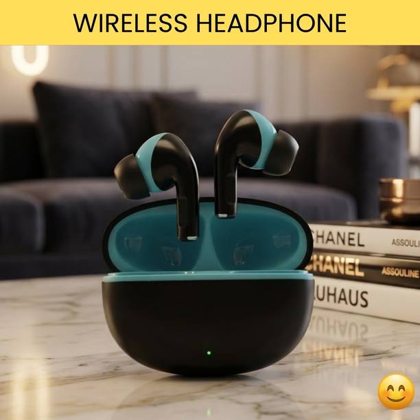 FRONY Premium Bluetooth Earbuds with Comfortable Fit and Crystal Clear Sound EB350 Bluetooth