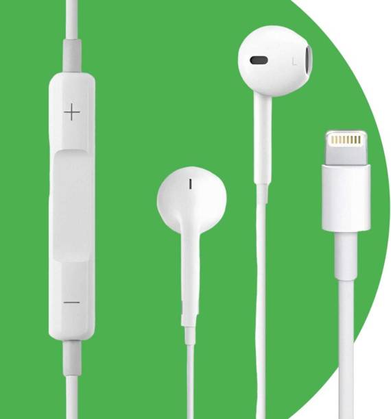 Bxeno Earphones Lightning Connector-APPLE iPhone 13/iPhone 13 Mini/iPhone 13Pro[58M Wired Headset