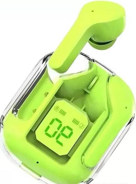BSVR New design UltraPods Buds With Charging Case,Mic 152 Bluetooth