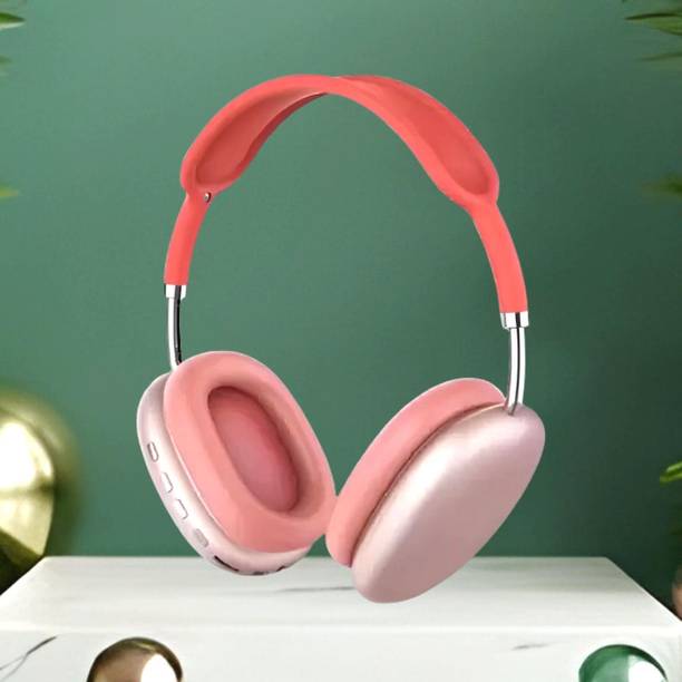 YAROH Wireless Bluetooth Stereo Headphone and Noise Cancellation Mic & Extra BassET424 Bluetooth