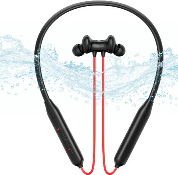 Ariza ]MAGNETIC POWER OFF/ON 48Hr Playtime Headphone Bluetooth