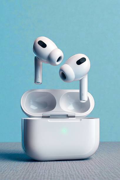 Three Guys Airpods Earbuds Plus Bass Boost & Smart Touch Bluetooth w29 Bluetooth