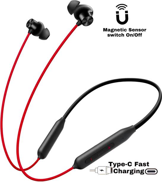 GREE MATT Neckband with Fast Charge,50 Hrs Battery Life,Bluetooth Earphones with mic N10 Bluetooth
