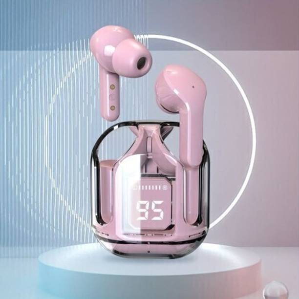 BULLSTORM BS ultrapood pink Bluetooth