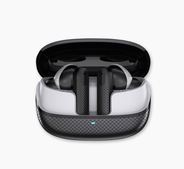 C-KOZA LUXE LT-03 TWS Wireless Earbuds w/ Mic, 50H, Touch Control, Extra Bass, Type-C Bluetooth