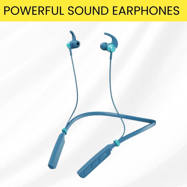 PARADISEECOM (Bluetooth Wireless Earphones) with Mic & ASAP Charge, 10H PlaybackO316 Bluetooth