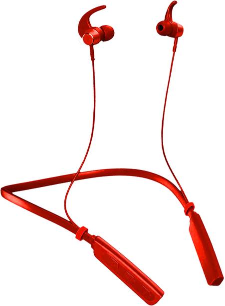 IZWI Waterproof Bluetooth wireless neckband earphone & High bass Bluetooth Headphone Bluetooth