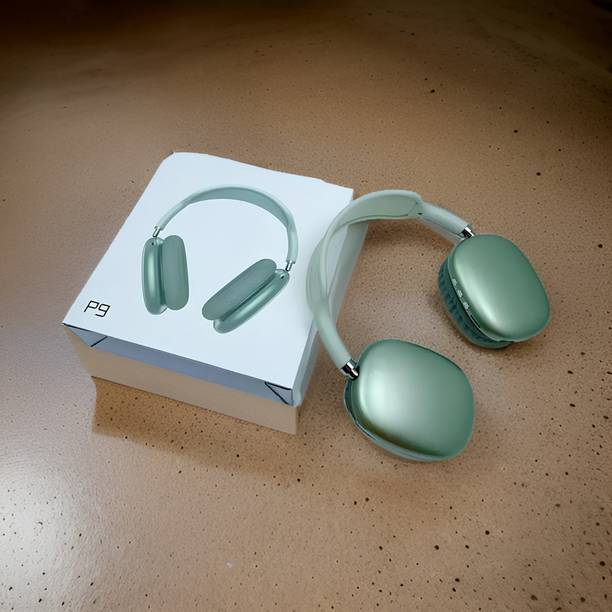 GUGGU 90v_P9 Wireless Over-Ear Bluetooth Headset Set New Standards in Audio Brilliance Bluetooth