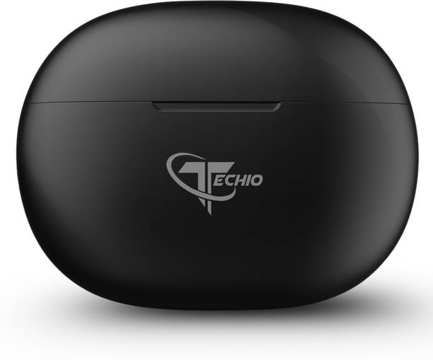 TECHIO NIRVANA X Bluetooth 5.3 Earbuds Bluetooth