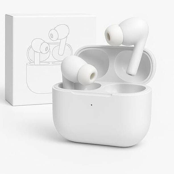 KUMB144 Airpods Pro 2 Touch Control Headphones Built-in Microphone Immersive Sound Bluetooth