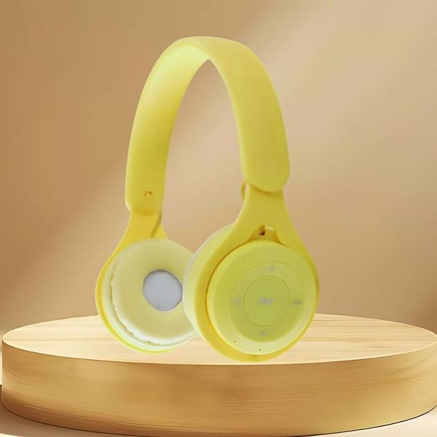 GUGGU Wireless Headphone Support Mic & AUX/SDCard Connectivity Bluetooth HeadphoneK290 Bluetooth