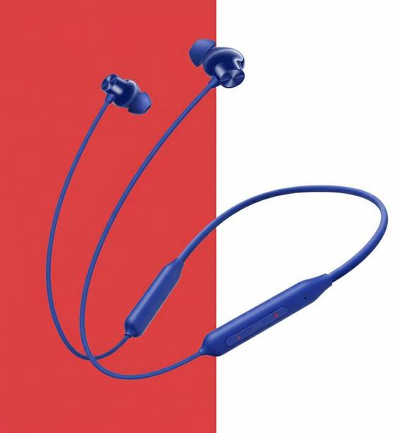 NECKTECH Bullet Z2 blue Anc BT1 Bluetooth