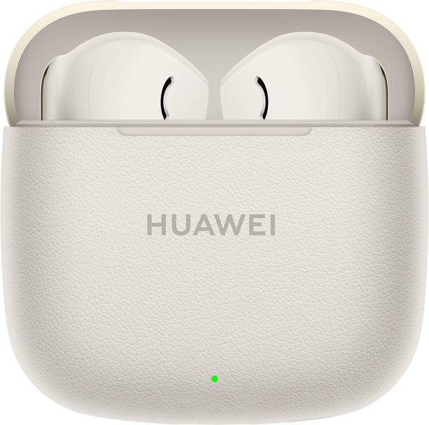 Huawei Freebuds SE 3,42h of Music Playback,IP54 Dust & Splash Resistance, Fast Charging Bluetooth