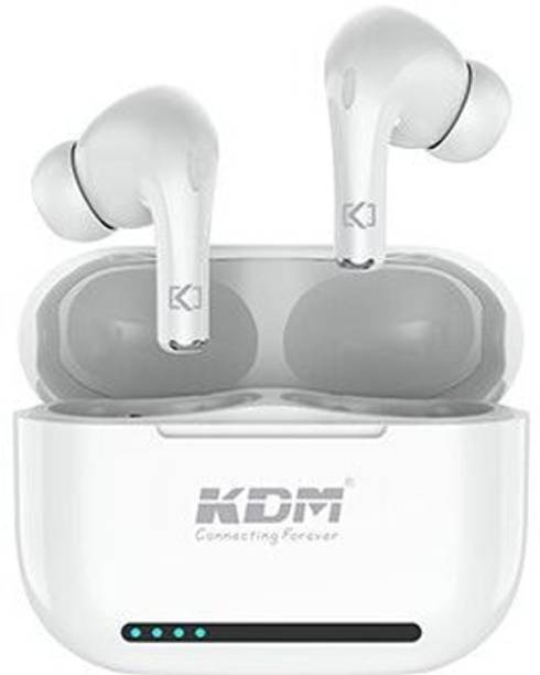 KDM A1 Skybuds TWS with Playback 24 Hours LED Indicator Bluetooth