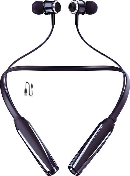 CIHLEX BT32 Classic Neckband 25 Hours Bluetooth Headset Bluetooth