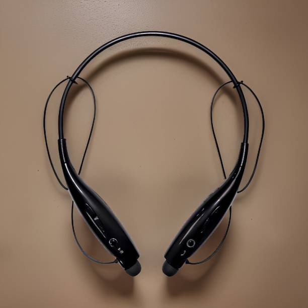 YAROH G54_HBS 730 Wireless Sport Neckband Bluetooth Headphones with Mic Bluetooth Headset