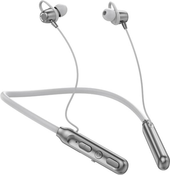 Aertek Smart Cyclone auto pairing power off/on, 13 mm driver Wireless Bluetooth Neckband Bluetooth