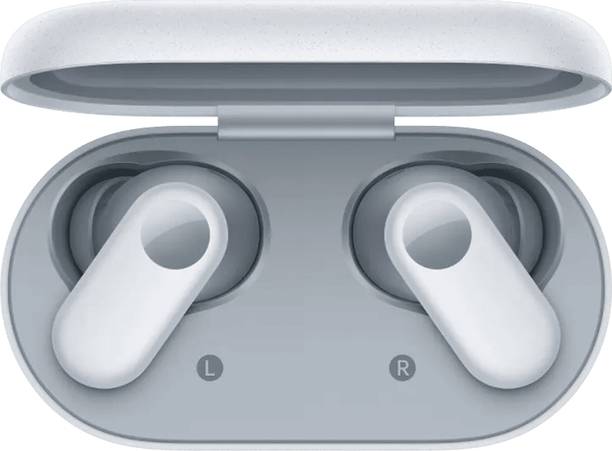 NOCLAF ORIGINAL One Plus Nord Buds 2r in Ear Earbuds with Dual Mic & Crystal Clear Call Headset Bluetooth