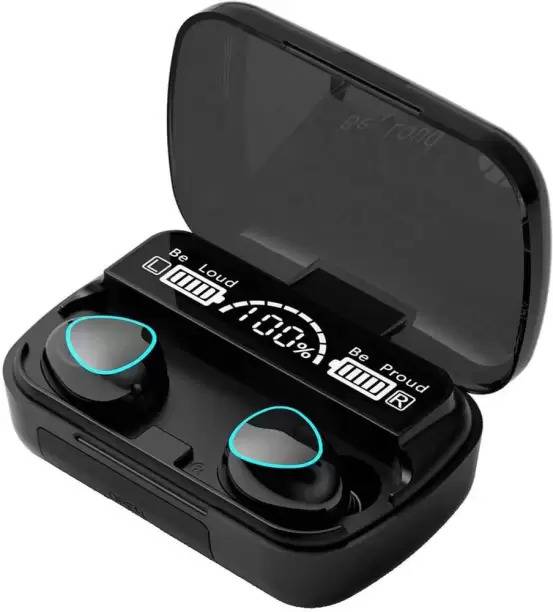 Bashaam HA978 M10_ ADVANCEASAP Charge BLUETOOTHWireless Earbuds (PACK OF 1) Bluetooth Headset