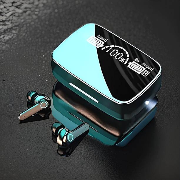 Clairbell M19 CrystalClear (Earbuds) HDAudio (Bluetooth Headset)with Long Battery LifeC387 Bluetooth