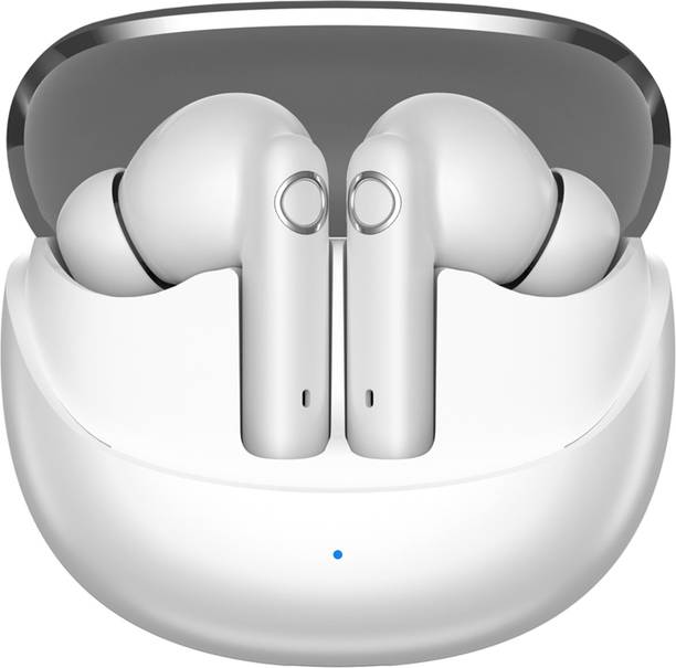 OTAGO Bluetooth Wireless TWS Earbuds 12.4mm Driver, ENC, 48H Playtime, Dual Pairing-5 Bluetooth