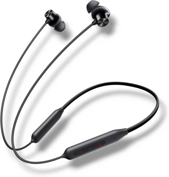 Bxeno Bullets Wireless B2 - MAGNETIC POWER OFF/ON 48Hr Playtime Headphone Neckband(12) Bluetooth